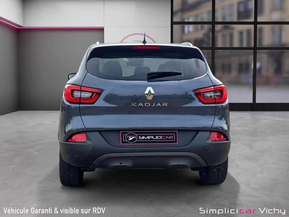 Kadjar Intens 2016 2017 occasion 03300 Cusset