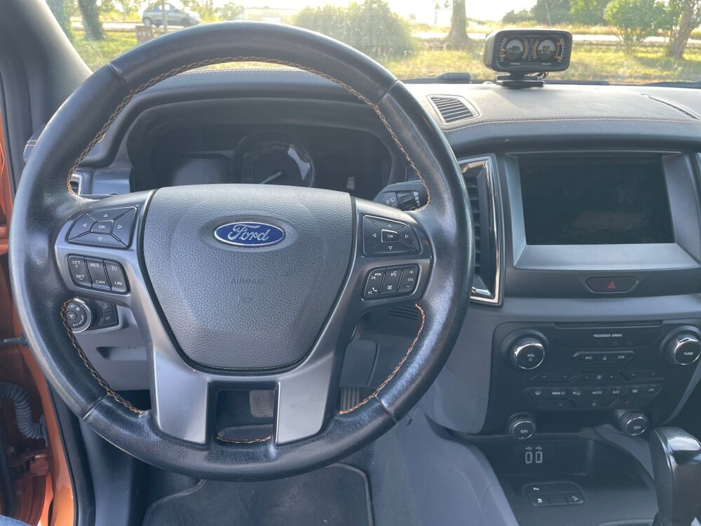 Ranger 3.2TDCI 200CH SUPER CAB WILDTRAK BA PH3 2018 occasion 17200 Saint-Sulpice-de-Royan