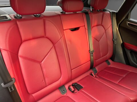 Macan 3.0D 258 S 2017 occasion 49070 Beaucouz&eacute;