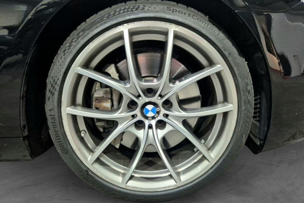 S&eacute;rie 6 (F12) CABRIOLET 650I 407 EXCELLIS BVA8 2011 occasion 69530 Brignais