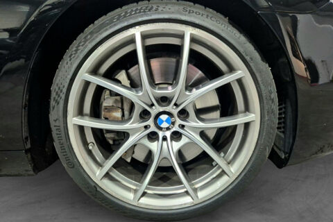 S&eacute;rie 6 (F12) CABRIOLET 650I 407 EXCELLIS BVA8 2011 occasion 69530 Brignais