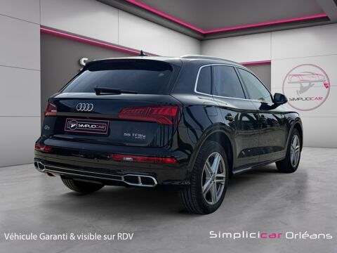 Q5 55 TFSI-E 2.0 367 S LINE QUATTRO S TRONIC 2019 occasion 45750 Saint-Pryv&eacute;-Saint-Mesmin