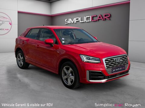 Annonce voiture Audi Q2 19980 €