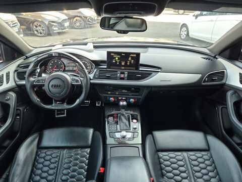 RS6 AVANT 4.0 TFSI 605 PERFORMANCE QUATTRO TIPTRONIC 2016 occasion 62223 Saint-Laurent-Blangy