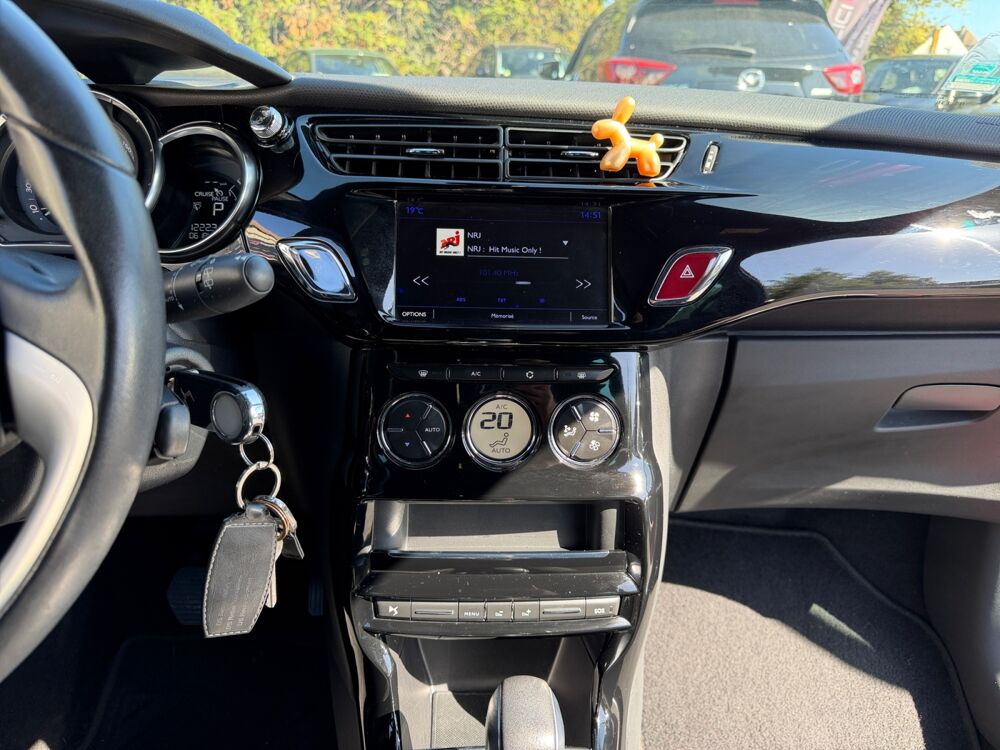 DS3 So Chic 2016 occasion 14320 Saint-Andr&eacute;-sur-Orne