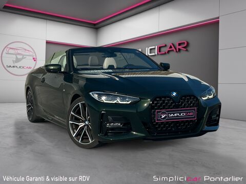 Annonce voiture BMW Série 4 33980 €