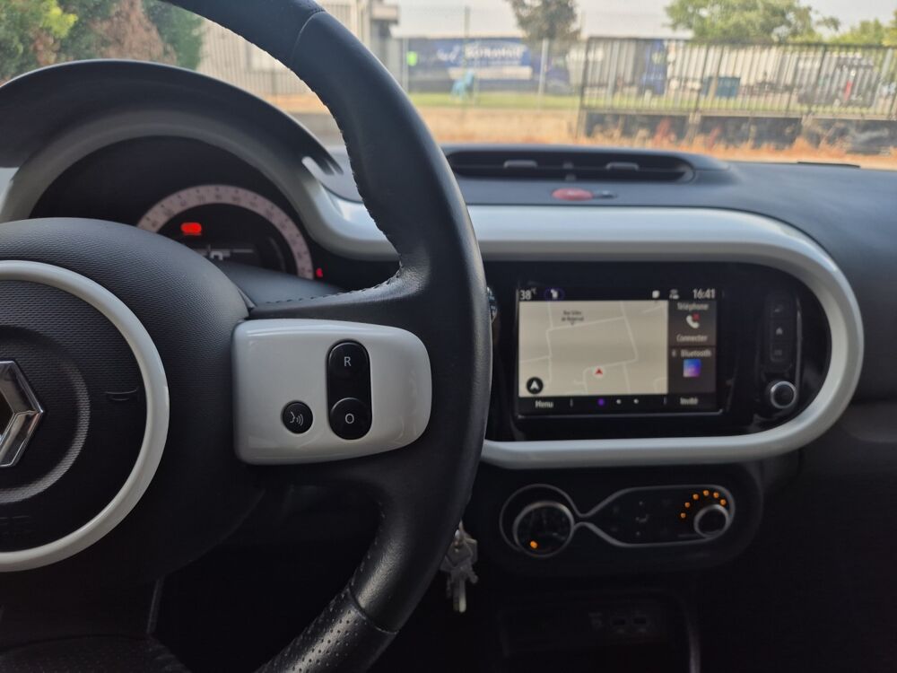 Twingo III INTENS 2021 occasion 26000 Valence
