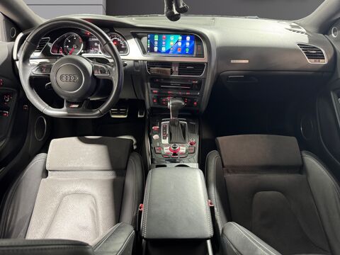 A5 2.0 TDI 177 SLINE QUATTRO S TRONIC 2012 occasion 01800 Meximieux