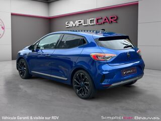 Clio ESPRIT ALPINE 2023 occasion 60000 Beauvais