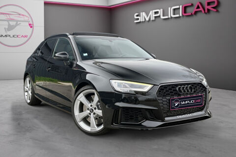 Audi A3 SPORTBACK 2.5 TFSI 340 QUATTRO S TRONIC 2019 occasion Pinsaguel 31120
