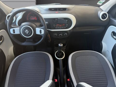 Twingo Zen 2019 occasion 30600 Vauvert