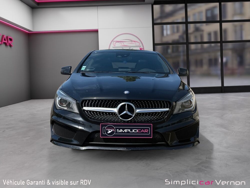 Classe CLA SB CLA 220 D AMG LINE 4MATIC BA 2016 occasion 27200 Vernon