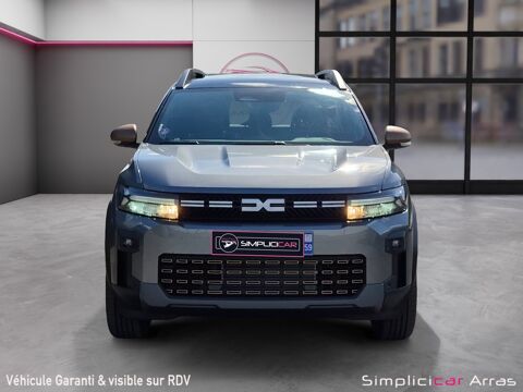 Bigster 1.8 HYBRID 155 Extreme 2026 occasion 62223 Saint-Laurent-Blangy