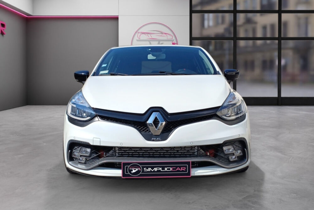 Clio RS 18 220 EDC RS TROPHY 2018 occasion 13600 La Ciotat
