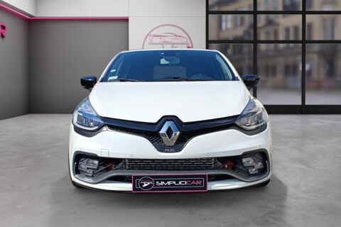 Clio RS 18 220 EDC RS TROPHY 2018 occasion 13600 La Ciotat