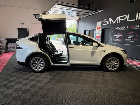 Model X Base 2017 occasion 73290 La Motte-Servolex