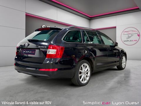 Octavia COMBI 1.2 TSI 110 EDITION 2016 occasion 69530 Brignais