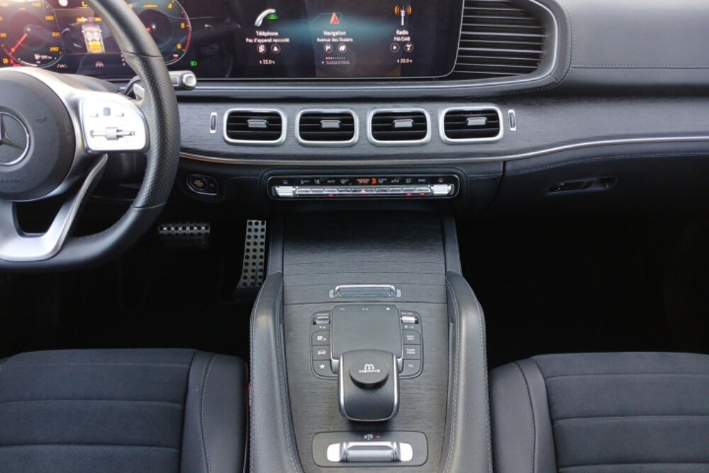 Classe GLE 350 D 272 AMG LINE 4MATIC 2020 occasion 13600 La Ciotat