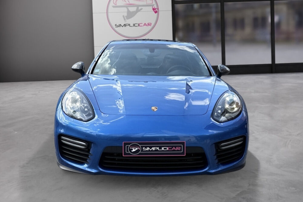 Panamera 4.8 V8 440 GTS 2014 occasion 93100 Montreuil