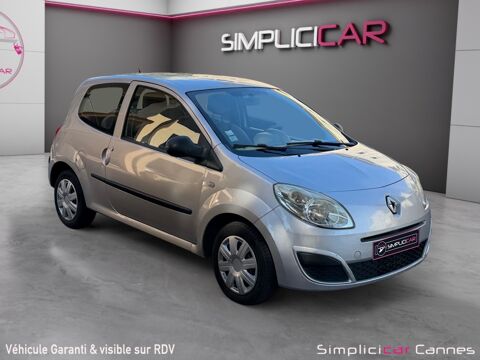 Annonce voiture Renault Twingo 3990 €