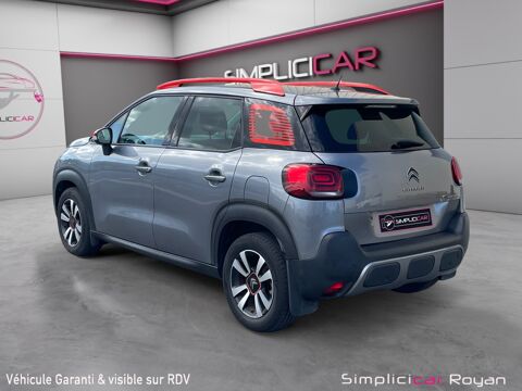 C35 C3 Aircross PureTech 110chS Feel 2017 occasion 17200 Saint-Sulpice-de-Royan