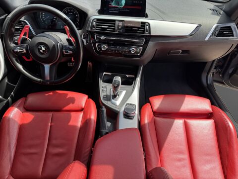 Serie 2 M240I BA 2018 occasion 45750 Saint-Pryv&eacute;-Saint-Mesmin