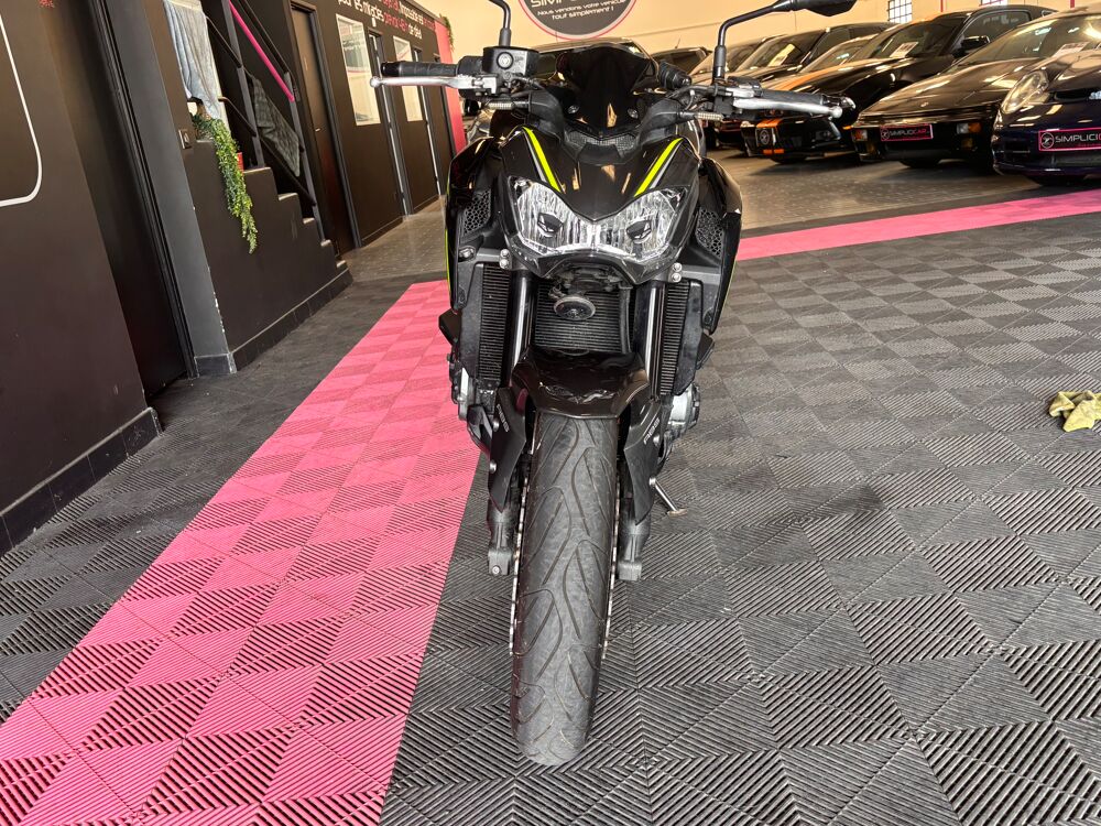 KAWASAKI 2018 occasion 73290 La Motte-Servolex