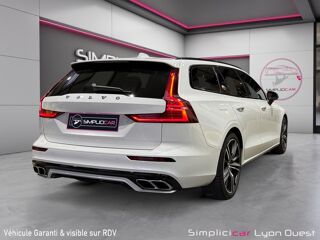 V60 II T8 390 TWIN ENGINE BUSINESS EXECUTIVE GEARTRONIC 8 2020 occasion 69530 Brignais