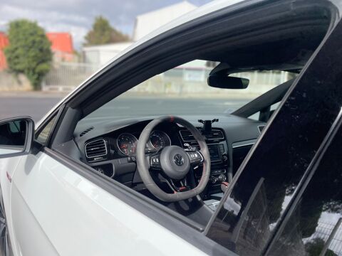 Golf GTI CLUBSPORT 2016 occasion 34070 Montpellier