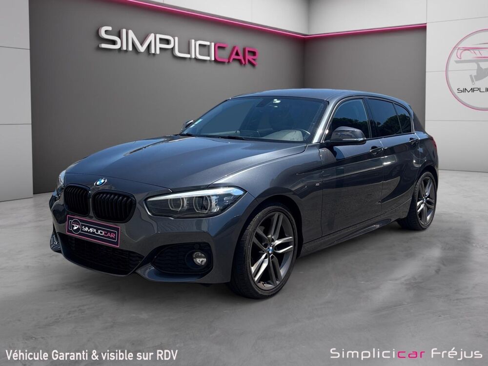 S&eacute;rie 1 118I M SPORT ULTIMATE 2019 occasion 83480 Puget-sur-Argens