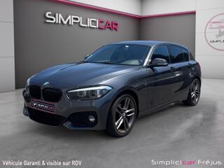 S&eacute;rie 1 118I M SPORT ULTIMATE 2019 occasion 83480 Puget-sur-Argens