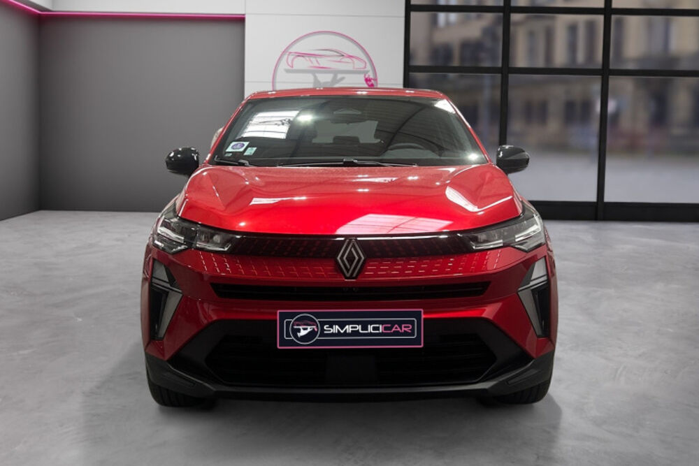 Captur II (2) 1.8 E-TECH FULL HYBRID 160 TECHNO 2025 occasion 69530 Brignais