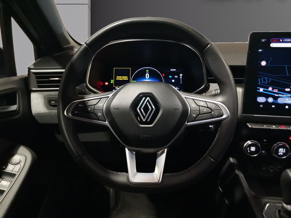 Clio 1.6 E-TECH 145 PHASE 2 TECHNO 2023 occasion 54180 Houdemont