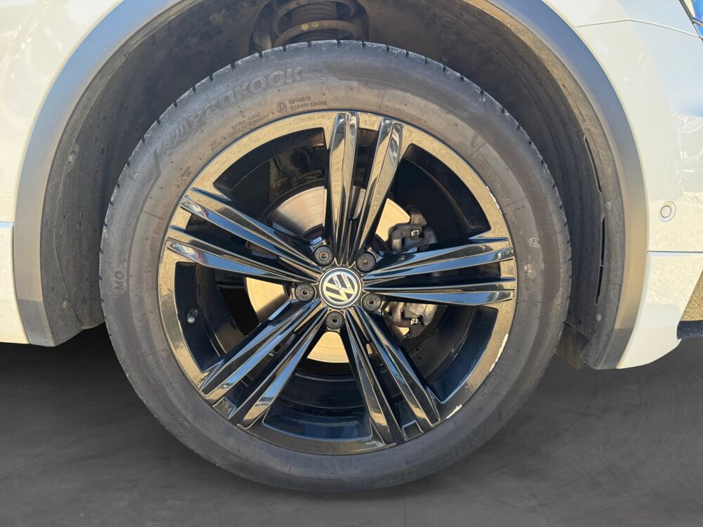 Tiguan 2.0 TDI 150 4X2 R LINE DSG PH2 2020 occasion 27000 &Eacute;vreux