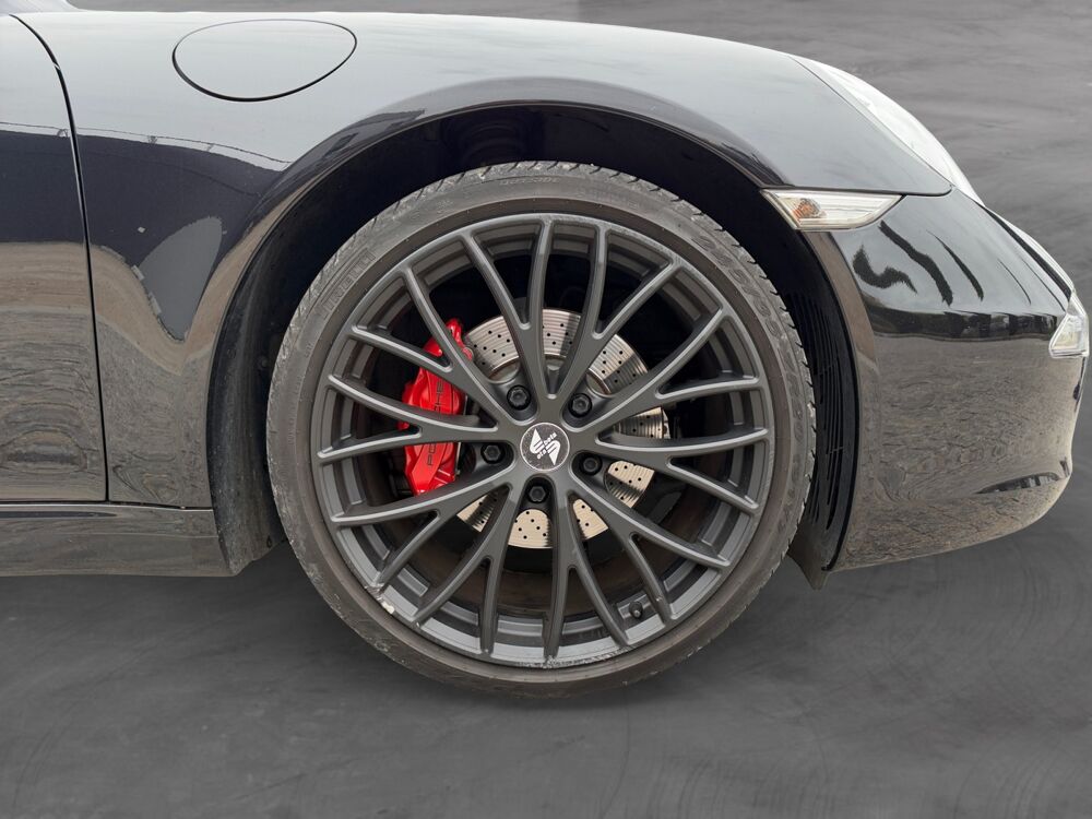 911 Carrera 4 2014 occasion 45750 Saint-Pryv&eacute;-Saint-Mesmin