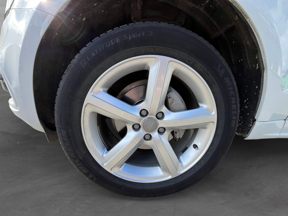 Q5 2.0 TDI 190 AVUS QUATTRO 2014 occasion 87000 Limoges