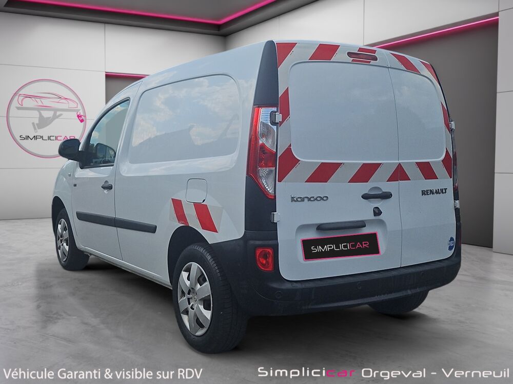 Kangoo Express ZE GENERIQUE 2019 occasion 78480 Verneuil-sur-Seine