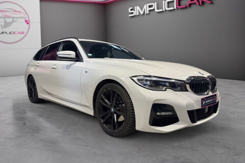 Annonce voiture BMW Série 3 23980 €