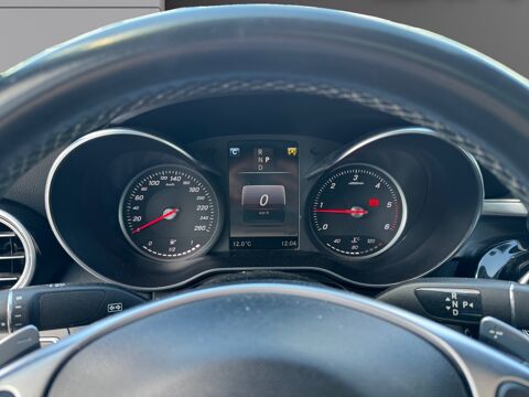 Classe C C220 D SPORTLINE BA 2018 occasion 45750 Saint-Pryv&eacute;-Saint-Mesmin