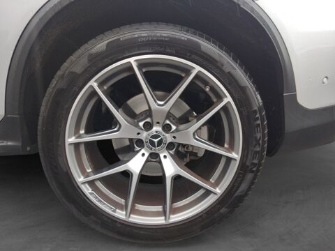 Classe GLC 300 EQ BOOST 4MATIC AMG LINE BA 2020 occasion 60000 Beauvais