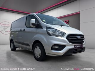 Transit 280 L1H1 2.0 ECOBLUE 130 TREND BUSINESS 2020 occasion 87000 Limoges