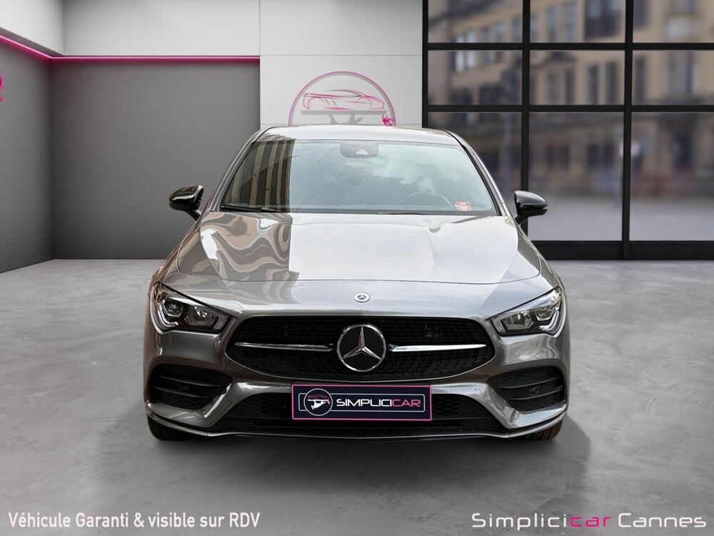 Classe A AMG Line 2022 occasion 06400 Cannes