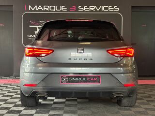 Leon Cupra 2018 occasion 73290 La Motte-Servolex