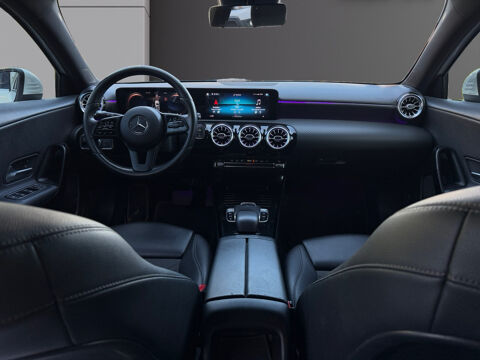 Classe A A180 D BUSINESS LINE 7G-DCT 2018 occasion 83480 Puget-sur-Argens
