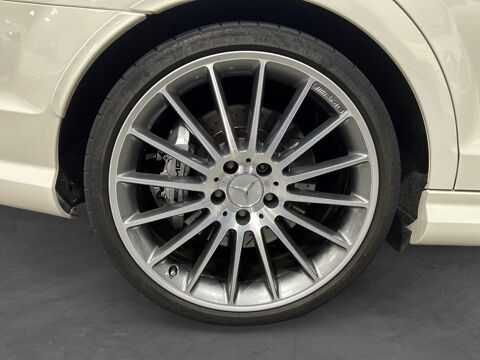 Classe C III 63 AMG PACK PERFORMANCE BVA7 SPEEDSHIFT PLUS 2008 occasion 69530 Brignais