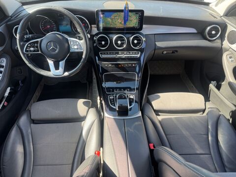 Classe C IV (2) 200 D 2.0 BUSINESS LINE 9G-TRONIC 2018 occasion 78480 Verneuil-sur-Seine