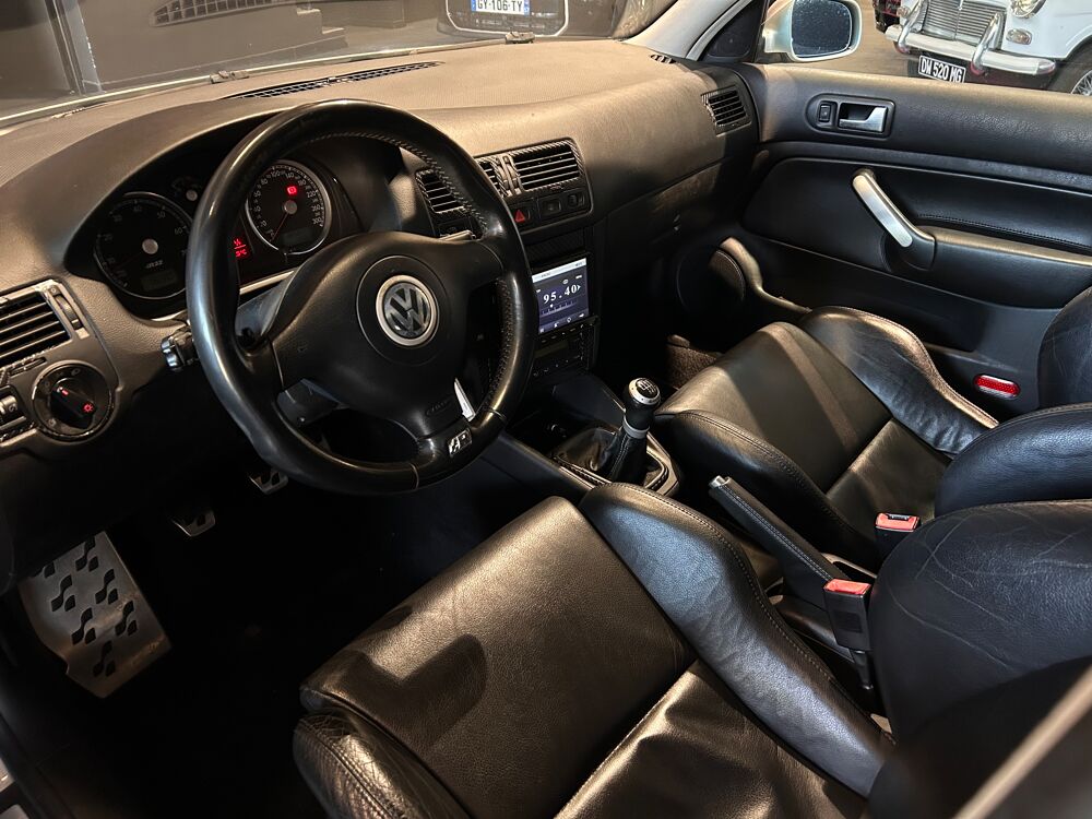 Golf VW GOLF IV 4 MOTION R32 2003 occasion 73290 La Motte-Servolex