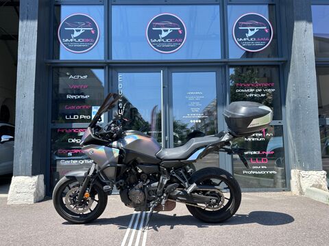 Moto YAMAHA 2022 occasion Vernon 27200