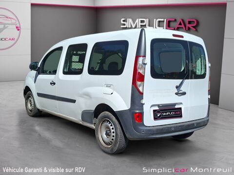 Kangoo Express MAXI BLUE DCI 95 CH 2021 occasion 93100 Montreuil