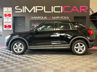 Q2 30 TDI 116 DESIGN S TRONIC 2019 occasion 73290 La Motte-Servolex